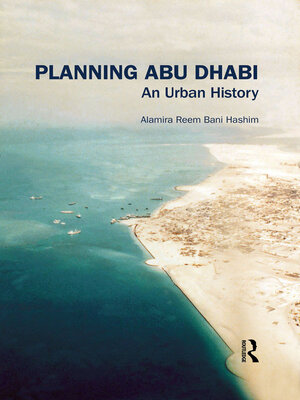 cover image of Planning Abu Dhabi
